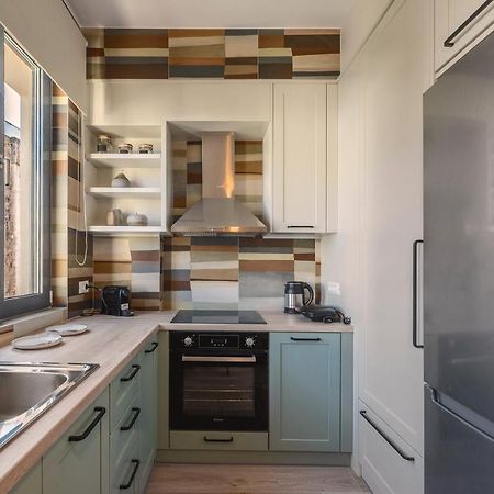 Enigma, A Lux And Boho City Apartment Downtown Preveza Exterior foto